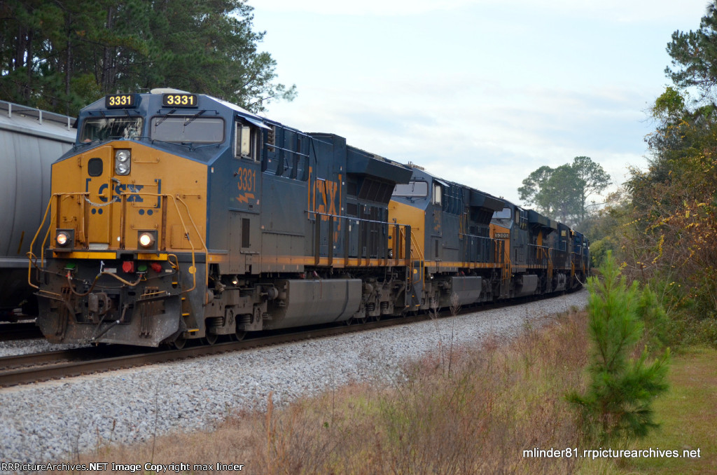 CSX 3331